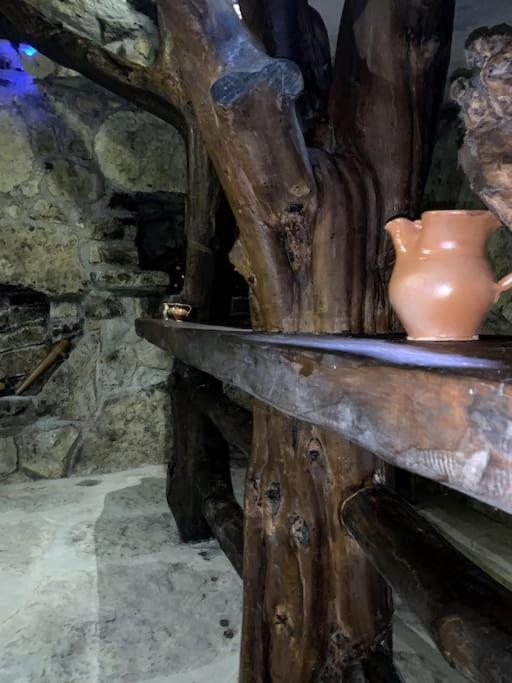 Zerko Holiday Home - Vineyard Chalet With Sauna And Jacuzzi Free Mirna Eksteriør bilde